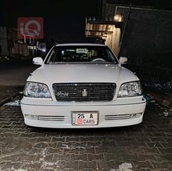 تويوتا كراون